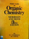 Organic Chemistry Study Guide