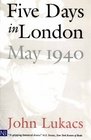 Five Days in London May 1940