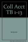 Coll Acct TB 113