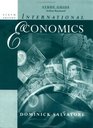 International Economics 6th Edition Study Guide
