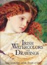Irish Watercolors and Drawings Works on Paper C 16001914