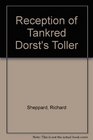 Reception of Tankred Dorst's  Toller