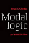 Modal Logic  An Introduction