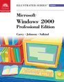 Microsoft Windows 2000  Illustrated Complete
