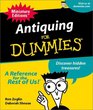 Antiquing for Dummies (Miniature Editions for Dummies (Running Press))