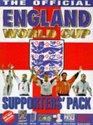 England World Cup Supporters' Pack