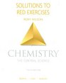 Chemistry  the Central Science Ap  Edition / Solutions to Red Exercises