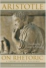 Aristotle on Rhetoric A Theory of Civic Discourse