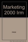 Marketing 2000 Irm
