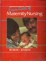 Essentials of Maternity Nursing