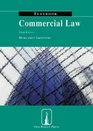 Commercial Law Textbook