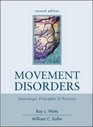 Movement Disorders  Neurologic Principles  Practice