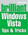Brilliant Windows Vista Tips and Tricks