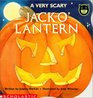 A Very Scary Jack O Lantern
