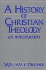A History of Christian Theology An Introduction