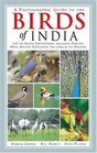 A Photographic Guide to the Birds of India  And the Indian Subcontinent Including Pakistan Nepal Bhutan Bangladesh Sri Lanka and the Maldives