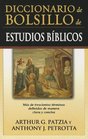 Diccionario de Bolsillo de Estudios Biblicos  Pocket Dictionary of Biblical Studies