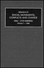 Research in social movements conflicts and change Volume 7