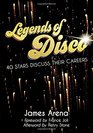 Legends of Disco Forty Stars Discuss Their Careers