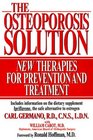 The Osteoporosis Solution