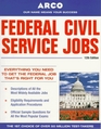 Federal Civil Service Jobs