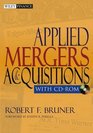 Applied Mergers and Acquisitions with CDROM