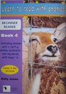 Learn to Read with Phonics Beginner Reader v 8 Bk 4