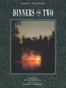 Dinners for Two Cookbook with Music CD