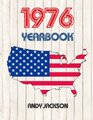 1976 US Yearbook Interesting original book full of facts and figures from 1976  Unique birthday gift or anniversary present idea