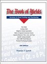 The Book of Yields 5th Edition