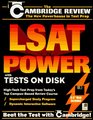 Arco Lsat Power With Tests on Disk User's Manual