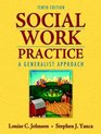 Social Work Practice A Generalist Approach