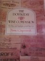 Doubleday Wine Companion 1983