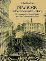 New York in the 19th Century 317 Engravings from Harper's Weekly and Other Contemporary Sources