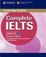 Complete IELTS Bands 565 Teacher's Book