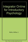 Integrator Online for Introductory Psychology