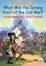 What Was the Turning Point of the Civil War Alfred Waud Goes to Gettysburg A Who HQ Graphic Novel