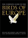 The Complete Guide to the Birds of Europe