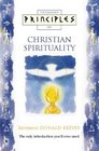 Principles of Christian Spirituality