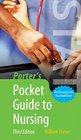 Porter's Pocket Guide to Nursing