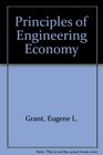 Principles of Engineering Economy