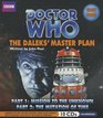 Doctor Who The Daleks' Master Plan Two Classic Novels / Value Price