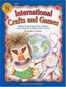 International Crafts and Games