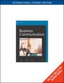Business Communication International Student Edition
