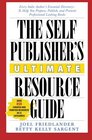 The SelfPublisher's Ultimate Resource Guide Every Indie Author's Essential Directory  To Help You Prepare Publish and Promote Professional Looking Books