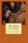The Sheik of Araby Pride and Prejudice in the Desert