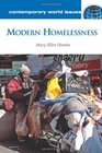 Modern Homelessness A Reference Handbook