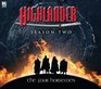Highlander Four Horsemen CD (Highlander Season Two)