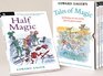 Edward Eager's Tales of Magic  Half Magic Knight's Castle the Time Garden Magic by the Lake