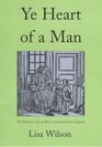 Ye Heart of a Man  The Domestic Life of Men in Colonial New England